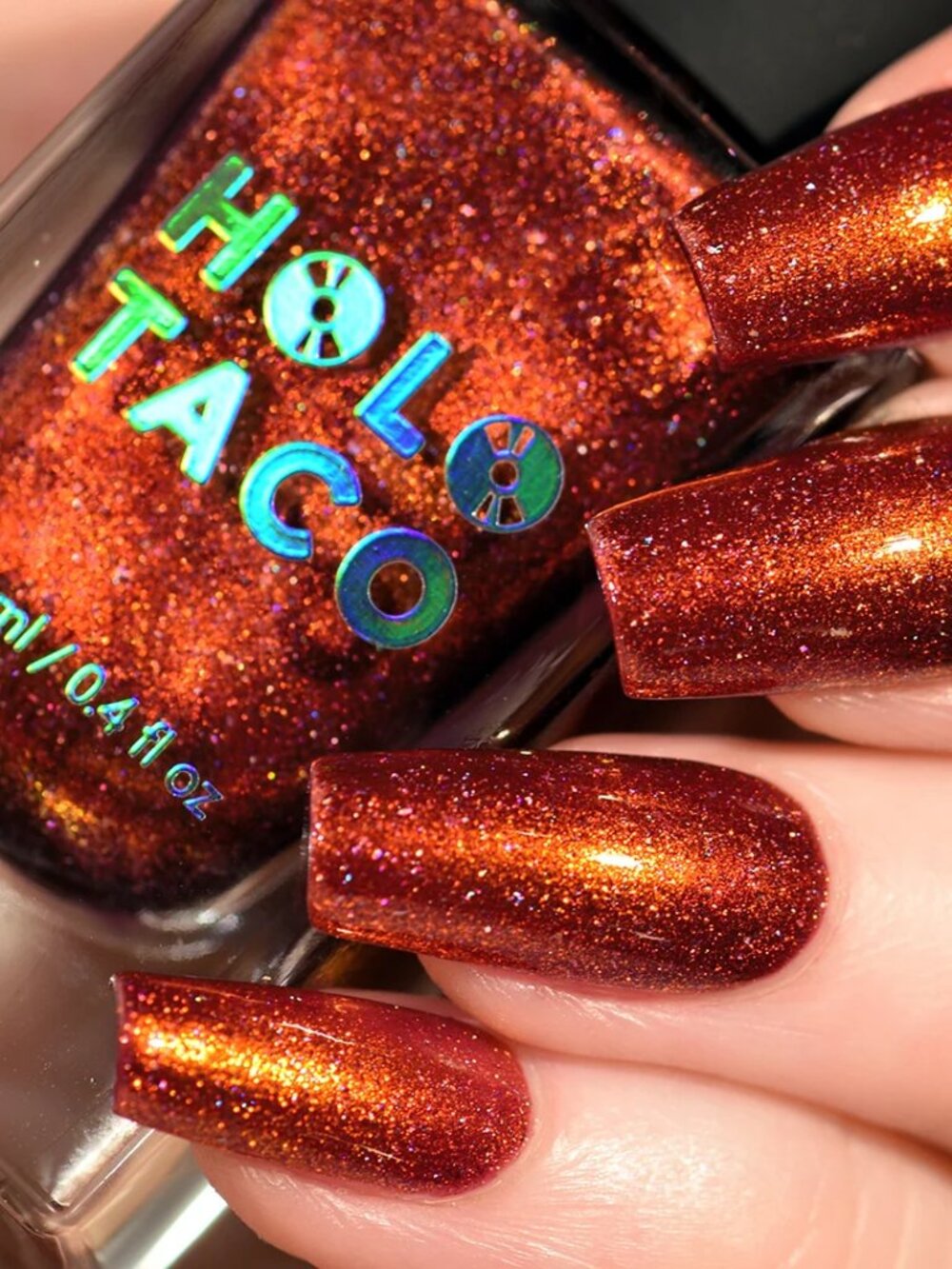 Holo Taco 'I'm Rover It' Nail Polish